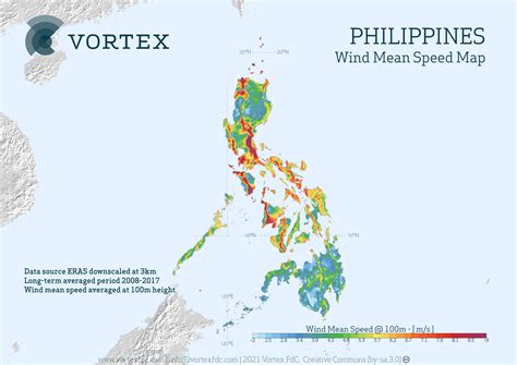 wind map philippines